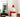 SHIBA Isolde Festive Nordic Outdoor Snowman Decoration from SHIBA