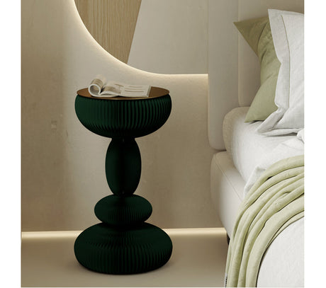 SHIBA Izumi Elegant Round Coffee Table from SHIBA