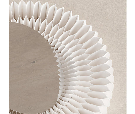 SHIBA Juniper Elegant Decorative Mirror Bathroom Table from SHIBA
