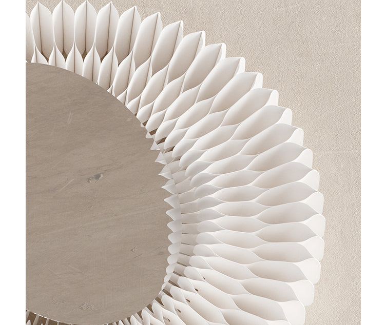 SHIBA Juniper Elegant Decorative Mirror Bathroom Table from SHIBA