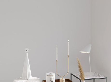 SHIBA Kabukicho Elegant Modern Round Display Table from SHIBA