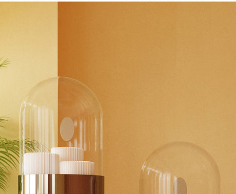 SHIBA Kabukicho Elegant Modern Round Display Table from SHIBA