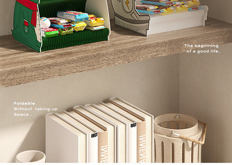 SHIBA Kinoko Versatile Cartoon Toy Table from SHIBA