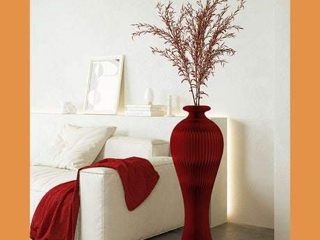SHIBA Kinsley Vibrant Floral Contemporary Decor from SHIBA