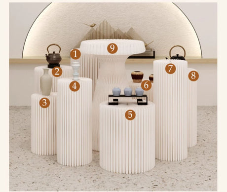SHIBA Kintaro Artisanly Crafted Floor Decorations from SHIBA