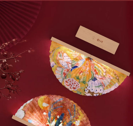 SHIBA Kintaro Ethereal LED Lantern Nightlight from SHIBA