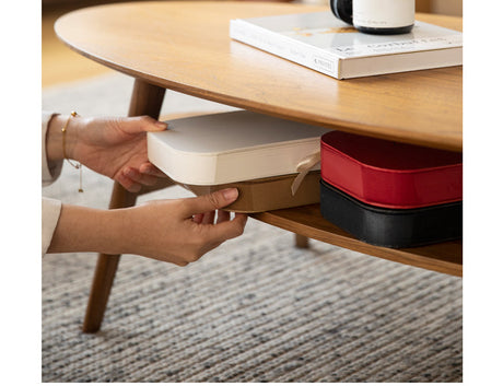 SHIBA Kintaro Modern Folding Paper Stool from SHIBA