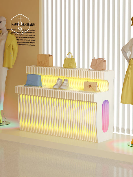 SHIBA Kintaro Versatile Mobile Exhibition Cabinet from SHIBA