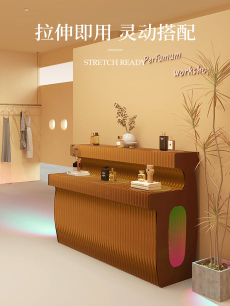 SHIBA Kintaro Versatile Mobile Exhibition Cabinet from SHIBA