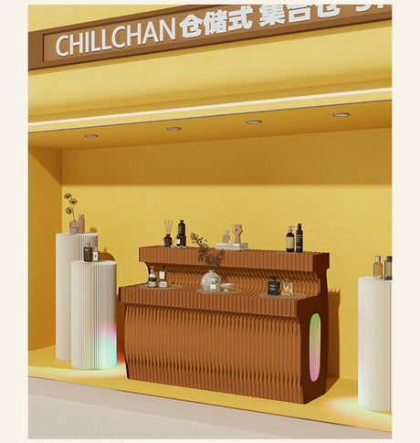 SHIBA Kintaro Versatile Mobile Exhibition Cabinet from SHIBA
