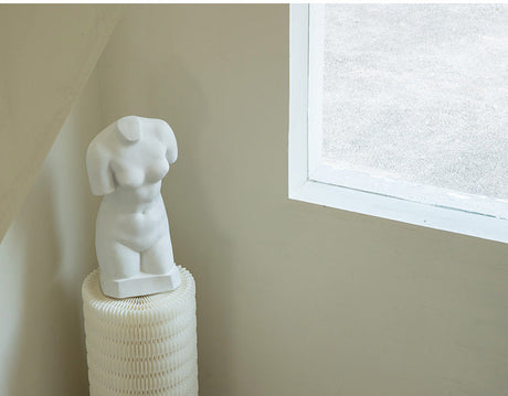 SHIBA Kizuna Elegant Universal White Stand Decorations from SHIBA