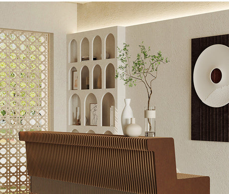 SHIBA Kyoto Elegant Minimalist Rectangular Stand from SHIBA