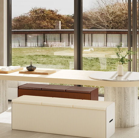SHIBA Kyoto Sleek Telescopic Folding Sofa from SHIBA