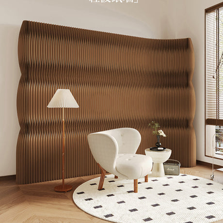 SHIBA Kyushu Elegant Lighting Folding Partition Decor from SHIBA