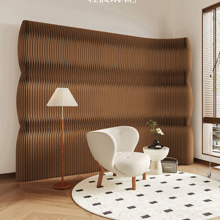 SHIBA Kyushu Elegant Lighting Folding Partition Decor from SHIBA