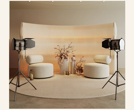 SHIBA Kyushu Elegant Lighting Folding Partition Decor from SHIBA