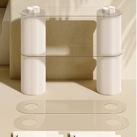 SHIBA Lichtenstein Elegant Durable Glass Display Cabinet from SHIBA