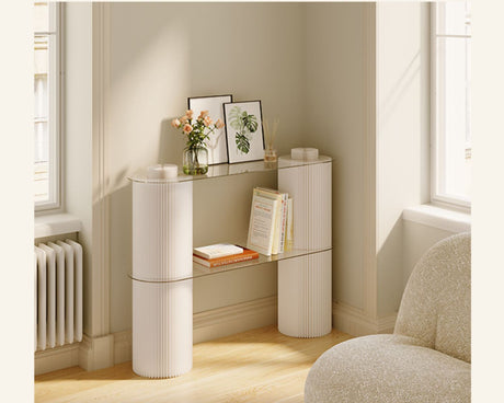 SHIBA Lichtenstein Elegant Durable Glass Display Cabinet from SHIBA