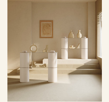 SHIBA Lichtenstein Elegant Durable Glass Display Cabinet from SHIBA