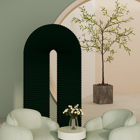 SHIBA Malaga Minimalist Divider Panel Office Decor from SHIBA