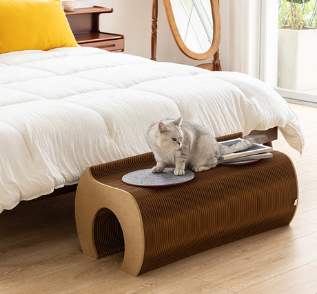 SHIBA Marcellus Unique Foldable Tunnel Toy from SHIBA