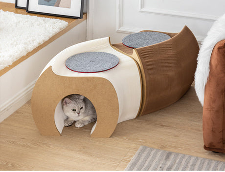 SHIBA Marcellus Unique Foldable Tunnel Toy from SHIBA