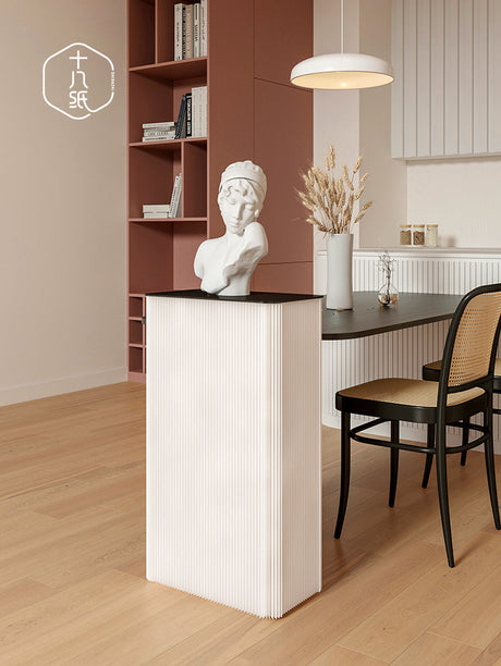 SHIBA Marisol Elegant Acrylic Mini Figure Stand for Beauty Salons from SHIBA