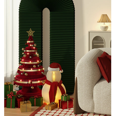 SHIBA Marisol Elegant Festive Small Christmas Decorations from SHIBA