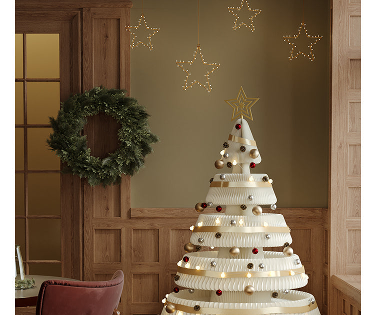SHIBA Marisol Elegant Festive Small Christmas Decorations from SHIBA