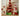 SHIBA Marisol Elegant Festive Small Christmas Decorations from SHIBA