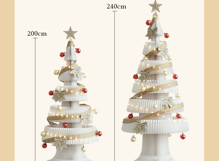 SHIBA Marisol Elegant Festive Small Christmas Decorations from SHIBA