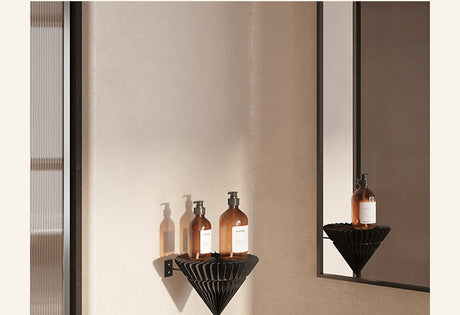 SHIBA Montpelier Elegant Wall-Mounted Shelf Panel Set from SHIBA