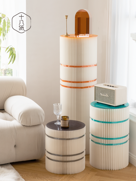 SHIBA Nanchang Innovative Folding Display Rack from SHIBA