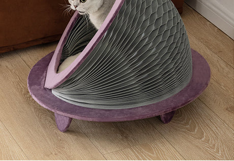 SHIBA Nara Versatile Cozy Tent Cat House from SHIBA