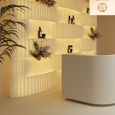 SHIBA Naramata Elegant Light Partition Screen from SHIBA