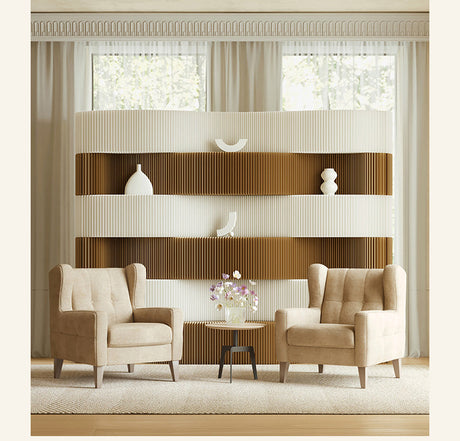 SHIBA Naramata Elegant Light Partition Screen from SHIBA