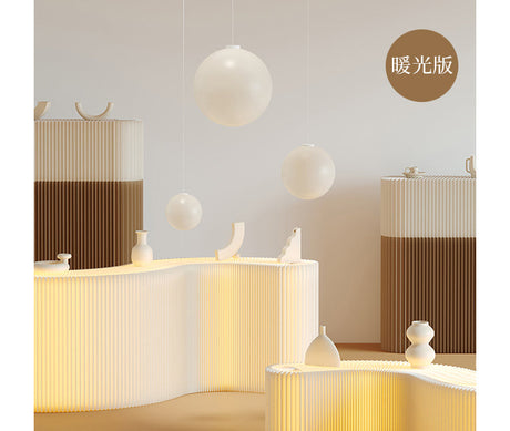 SHIBA Naramata Elegant Light Partition Screen from SHIBA