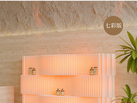 SHIBA Naramata Elegant Light Partition Screen from SHIBA