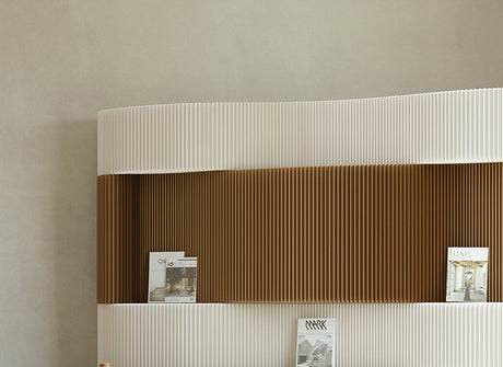 SHIBA Naramata Elegant Light Partition Screen from SHIBA