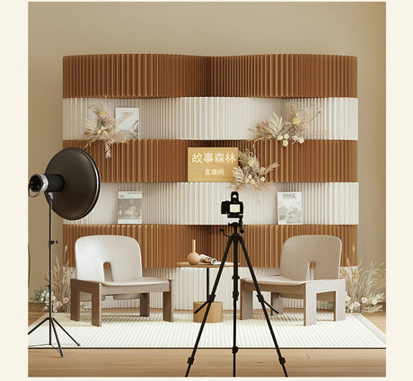 SHIBA Naramata Elegant Light Partition Screen from SHIBA
