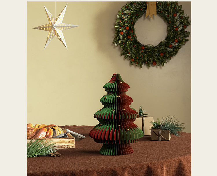 SHIBA Natsumi Innovative Paper Decorations Hair Accessory Props from SHIBA