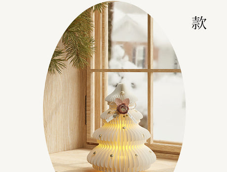 SHIBA Natsumi Innovative Paper Decorations Hair Accessory Props from SHIBA