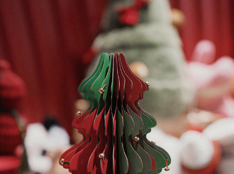 SHIBA Natsumi Innovative Paper Decorations Hair Accessory Props from SHIBA