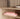 SHIBA Octavia Chic Pink Folding Stool with Leather Pads from SHIBA
