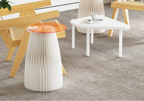 SHIBA Octavius Modern Minimalistic Folding Coffee Table from SHIBA