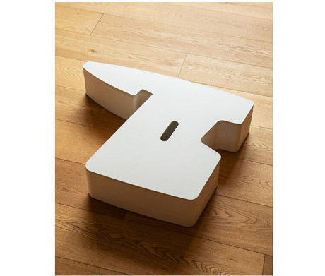 SHIBA Takahiro Minimalist Nordic Balcony Chair from SHIBA