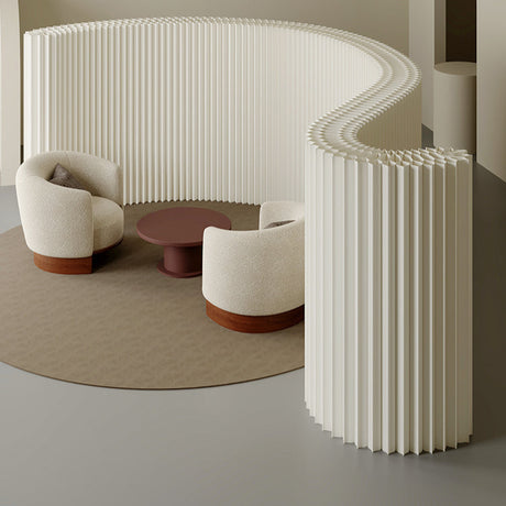 SHIBA Takamatsu Soft Partition Folding Background Wall from SHIBA