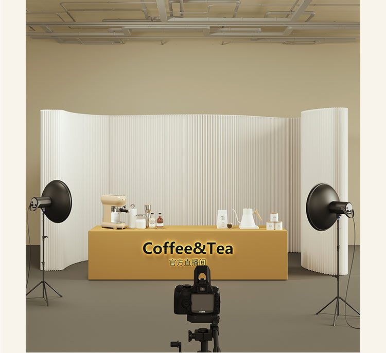 SHIBA Takamatsu Soft Partition Folding Background Wall from SHIBA