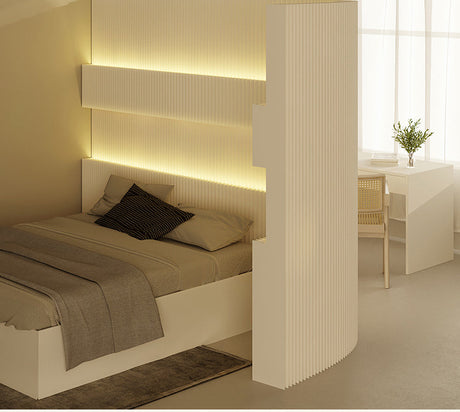 SHIBA Takashiro Illuminated Mobile Partition Screen from SHIBA