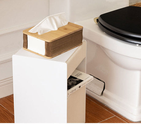 SHIBA Takayama Elegant Multi-color Paper Towel Pump Box from SHIBA